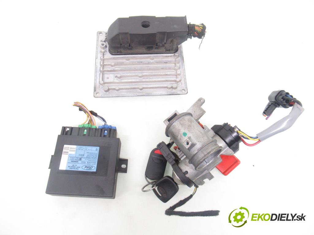 FORD KA (RB_) HB 2004 51,00 1.3 i Duratec 8V 70 - A9B 1299,00 spínačka / imobilizéra IMMO / řídící jednotka S118685001 ; 1S5X12A650BB ; XS5T15K600DB