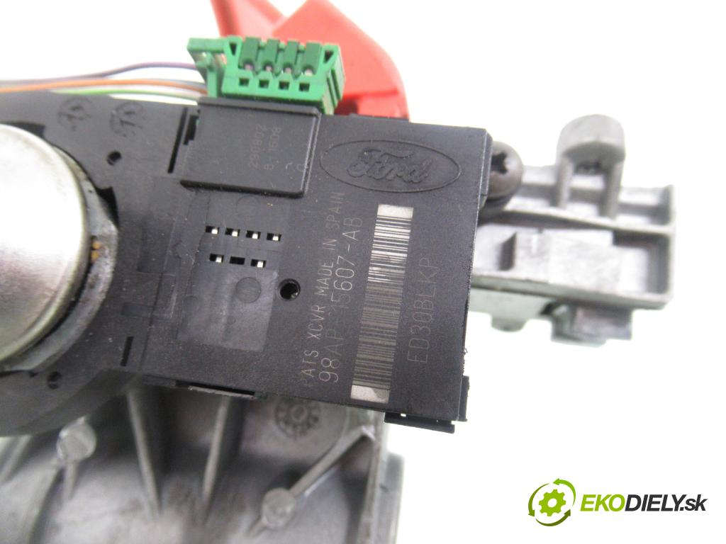 FORD KA (RB_) HB 2004 51,00 1.3 i Duratec 8V 70 - A9B 1299,00 spínačka / imobilizéra IMMO / řídící jednotka S118685001 ; 1S5X12A650BB ; XS5T15K600DB