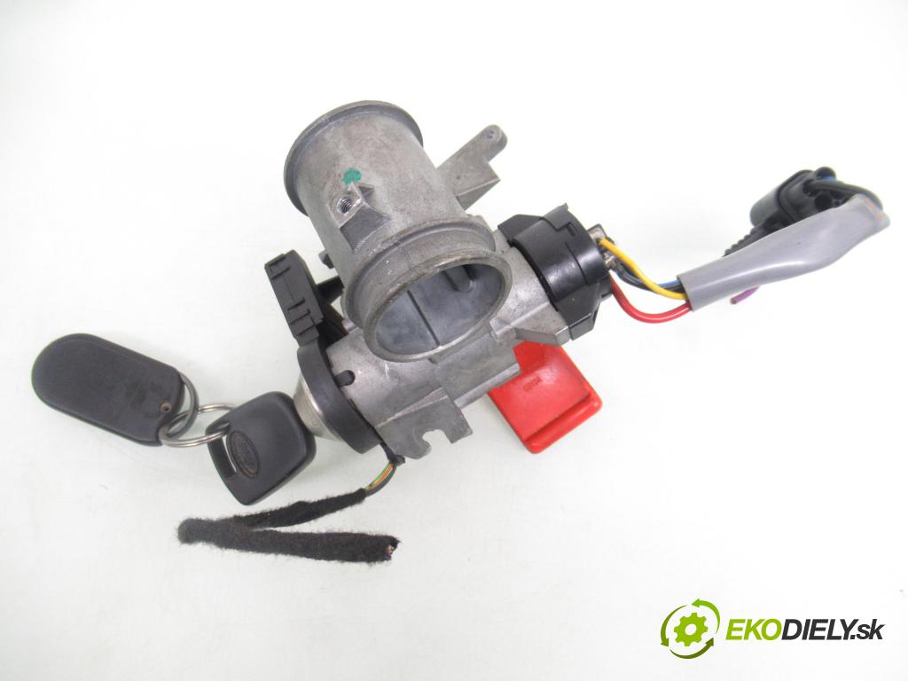 FORD KA (RB_) HB 2004 51,00 1.3 i Duratec 8V 70 - A9B 1299,00 spínačka / imobilizéra IMMO / řídící jednotka S118685001 ; 1S5X12A650BB ; XS5T15K600DB