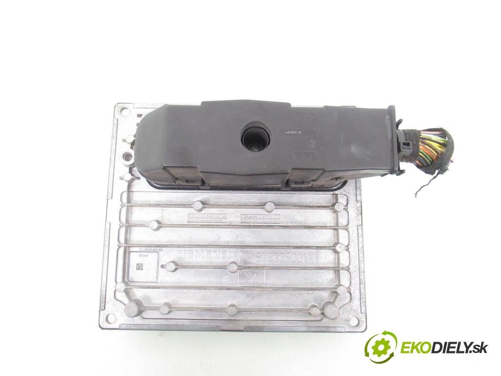 FORD KA (RB_) HB 2004 51,00 1.3 i Duratec 8V 70 - A9B 1299,00 spínačka / imobilizéra IMMO / řídící jednotka S118685001 ; 1S5X12A650BB ; XS5T15K600DB