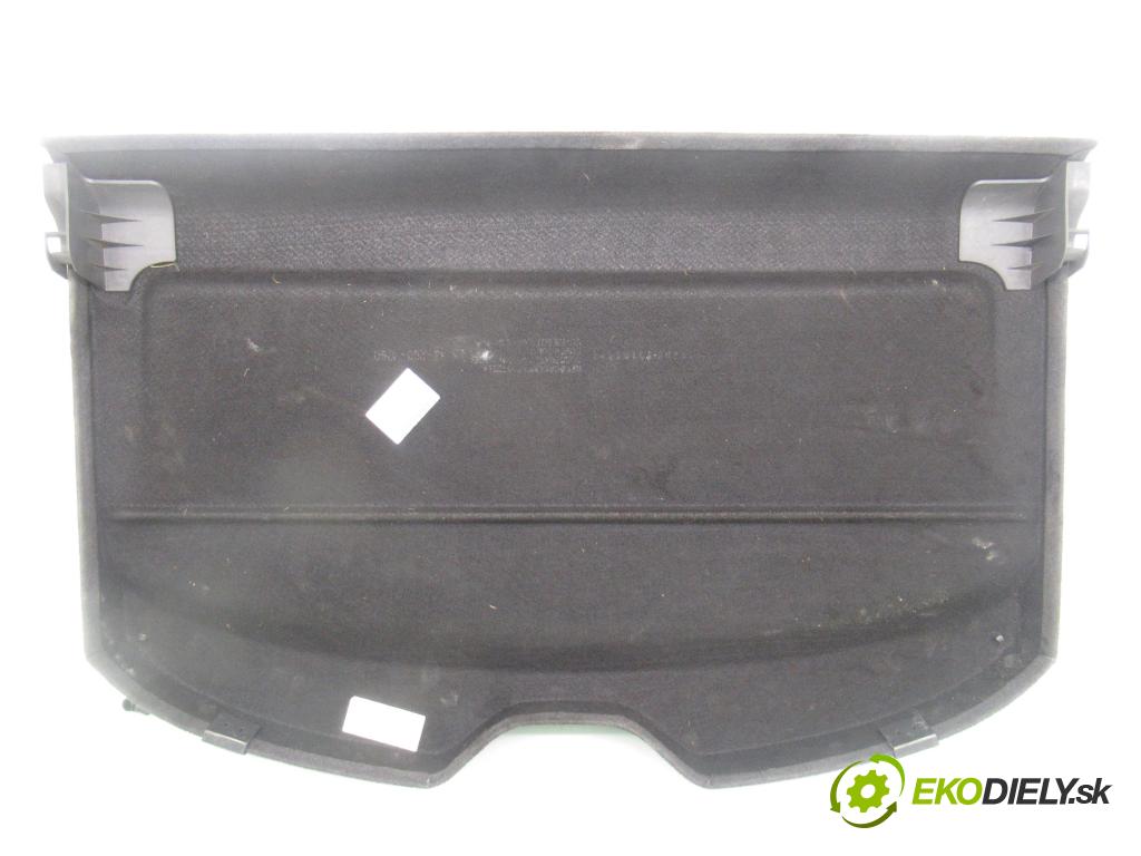 OPEL ASTRA H GTC (L08) HB 2006 88,00 1.9 8V CDTI 120 - Z 19 DT 1910,00 POLKA: kufor 332004793 ; 13181587