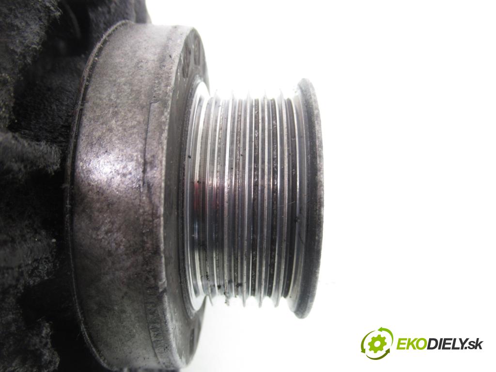 RENAULT MEGANE I (BA0/1_) HB 1999 55,00 1.4 e (BA0E, BA0V) - E7J 626 1390,00 Alternátor 7700429310 ; 0124415013 (Alternátor)