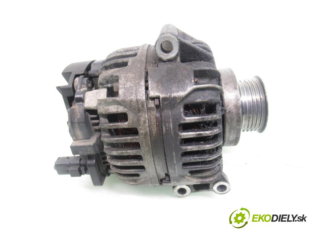 RENAULT MEGANE I (BA0/1_) HB 1999 55,00 1.4 e (BA0E, BA0V) - E7J 626 1390,00 Alternátor 7700429310 ; 0124415013 (Alternátor)