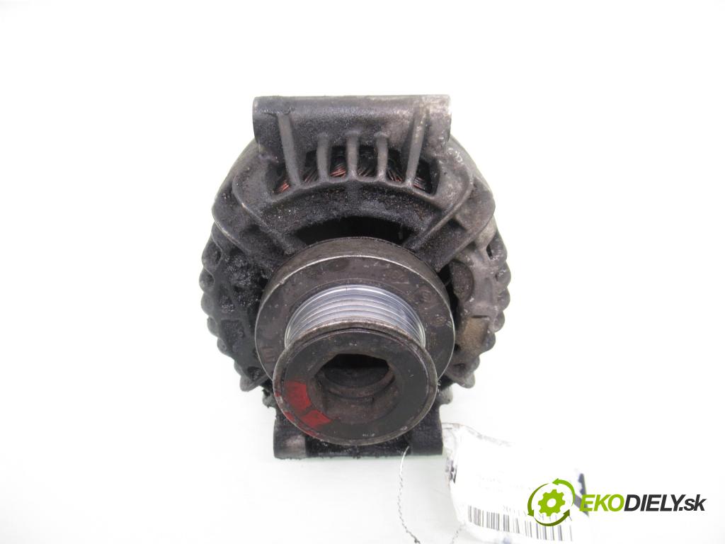 RENAULT MEGANE I (BA0/1_) HB 1999 55,00 1.4 e (BA0E, BA0V) - E7J 626 1390,00 Alternátor 7700429310 ; 0124415013 (Alternátor)