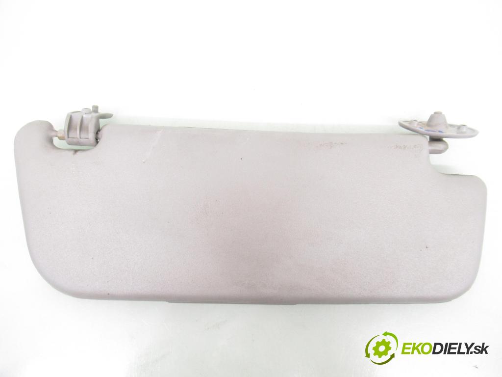 DAEWOO LANOS (KLAT) HB 2003 55,00 1.3 - A14SMS 1349,00 kryty protislnečné