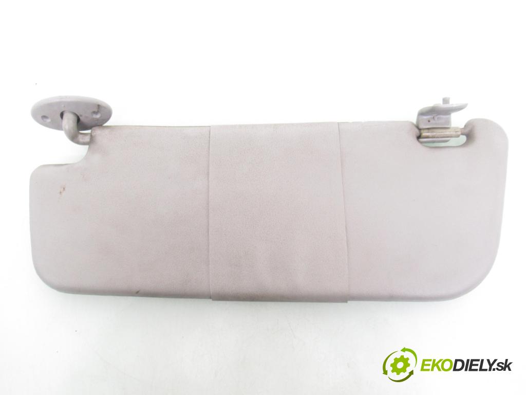 DAEWOO LANOS (KLAT) HB 2003 55,00 1.3 - A14SMS 1349,00 kryty protislnečné