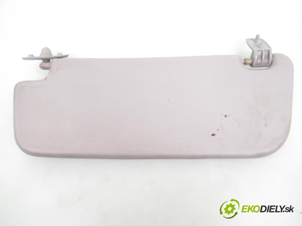 DAEWOO LANOS (KLAT) HB 2003 55,00 1.3 - A14SMS 1349,00 kryty protislnečné