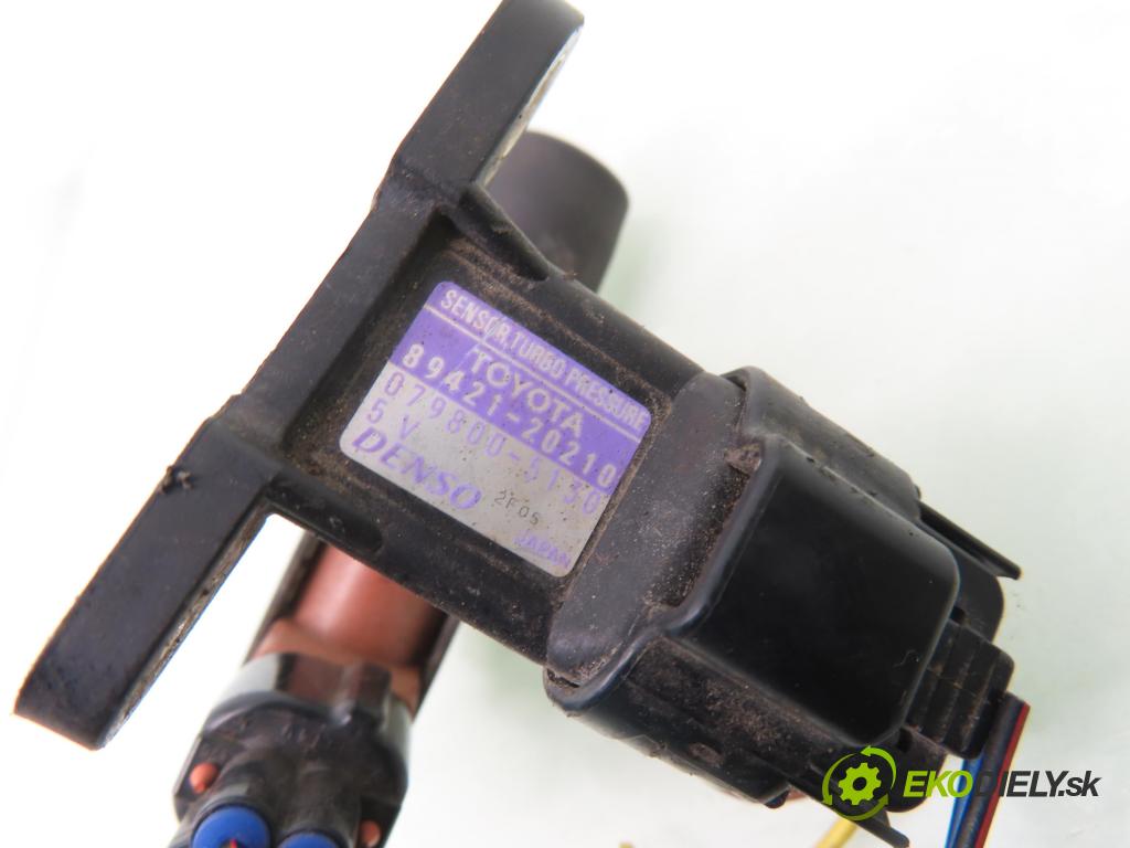 TOYOTA RAV 4 II (_A2_) SUV 2004 85,00 2.0 D-4D 4WD 116 - 1CD-FTV 1995,00 VENTIL VAKUUM: 2586027010 ; 1846004030 ; 8942120210