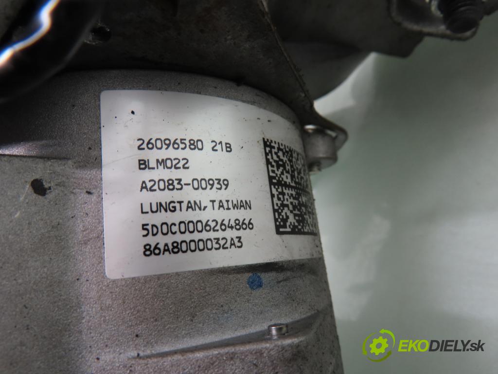 FIAT PANDA Van (169_) VAN 2006 40,00 1.1 - 187 A1.000 1108,00 serv/podporovanie elektrické 26096580 ; 51934011 ; 2610176307A
