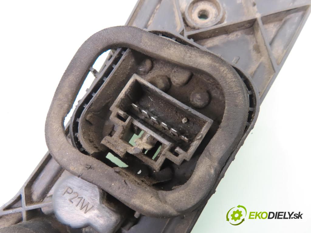 FIAT DUCATO Furgon (250_, 290_) FURGON 2007 74,00 100 Multijet 2.2 D - 4HV 2198,00 vložka svetla ľavy zadné 20145751