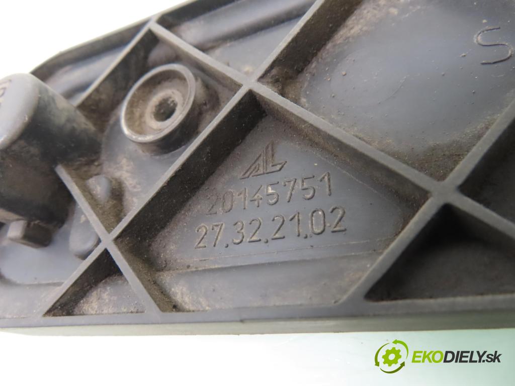 FIAT DUCATO Furgon (250_, 290_) FURGON 2007 74,00 100 Multijet 2.2 D - 4HV 2198,00 vložka svetla ľavy zadné 20145751