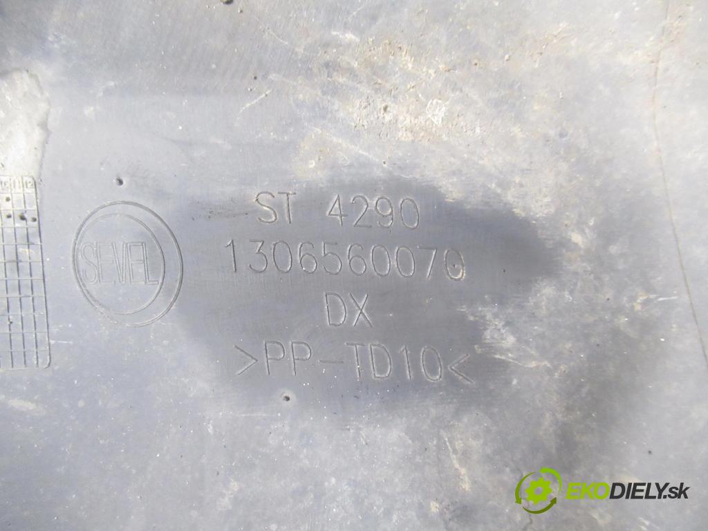 FIAT DUCATO Furgon (250_, 290_) FURGON 2007 74,00 100 Multijet 2.2 D - 4HV 2198,00 nárazníka PP 1306560070