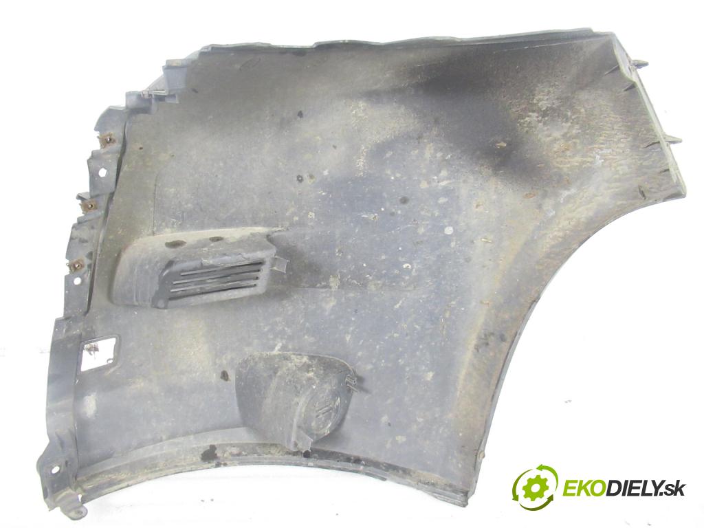 FIAT DUCATO Furgon (250_, 290_) FURGON 2007 74,00 100 Multijet 2.2 D - 4HV 2198,00 nárazníka PP 1306560070
