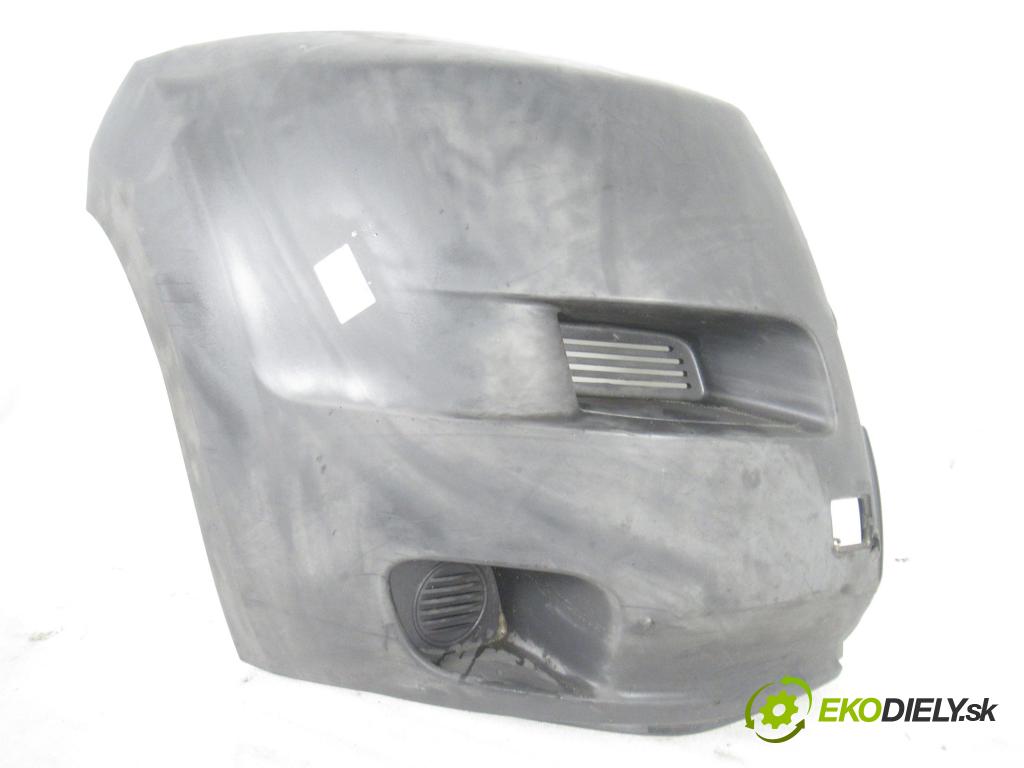 FIAT DUCATO Furgon (250_, 290_) FURGON 2007 74,00 100 Multijet 2.2 D - 4HV 2198,00 nárazníka PP 1306560070