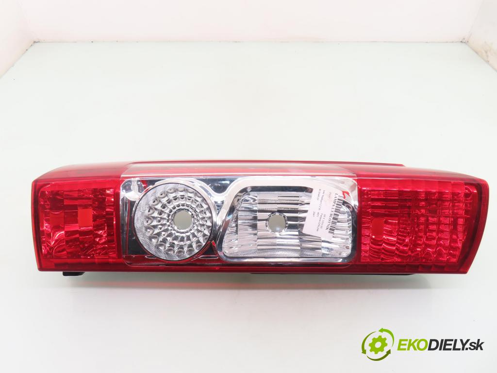FIAT DUCATO Furgon (250_, 290_) FURGON 2007 74,00 100 Multijet 2.2 D - 4HV 2198,00 Svetlo ľavé zadné