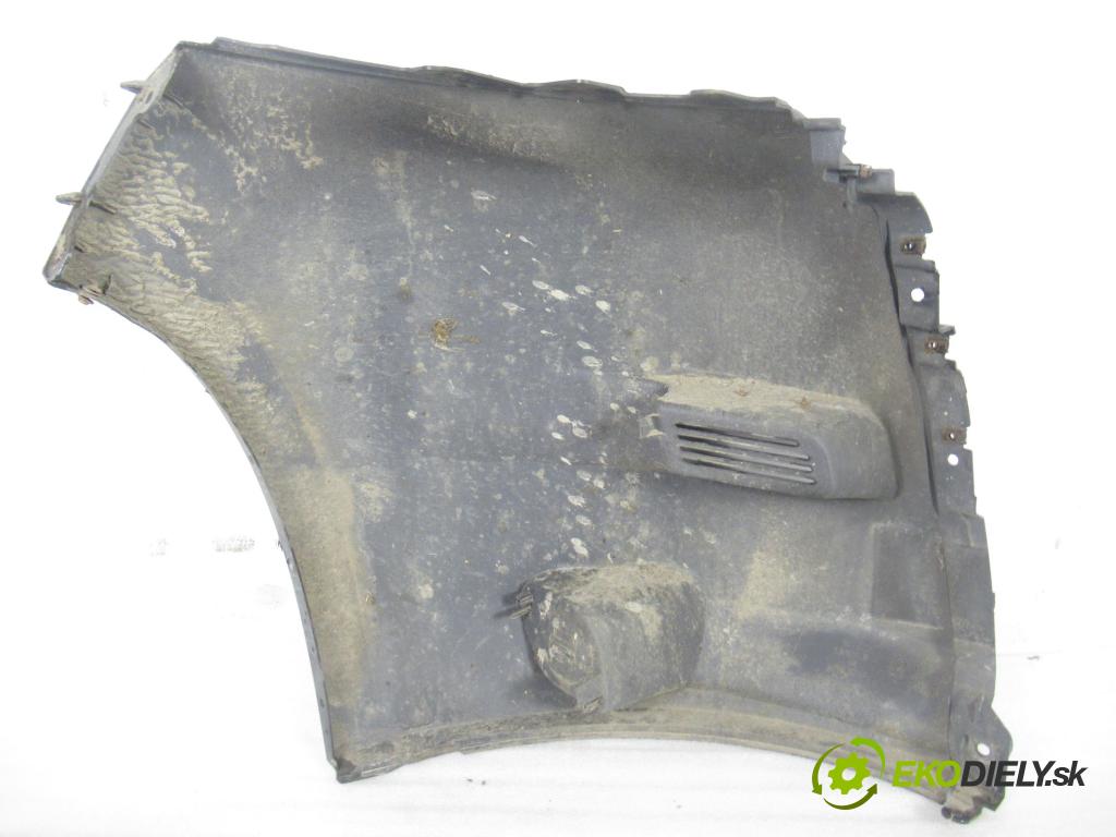 FIAT DUCATO Furgon (250_, 290_) FURGON 2007 74,00 100 Multijet 2.2 D - 4HV 2198,00 nárazníka LP 1306563070