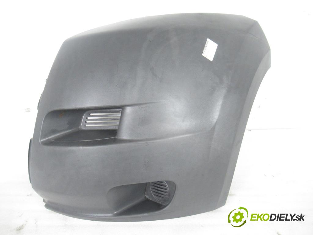 FIAT DUCATO Furgon (250_, 290_) FURGON 2007 74,00 100 Multijet 2.2 D - 4HV 2198,00 nárazníka LP 1306563070