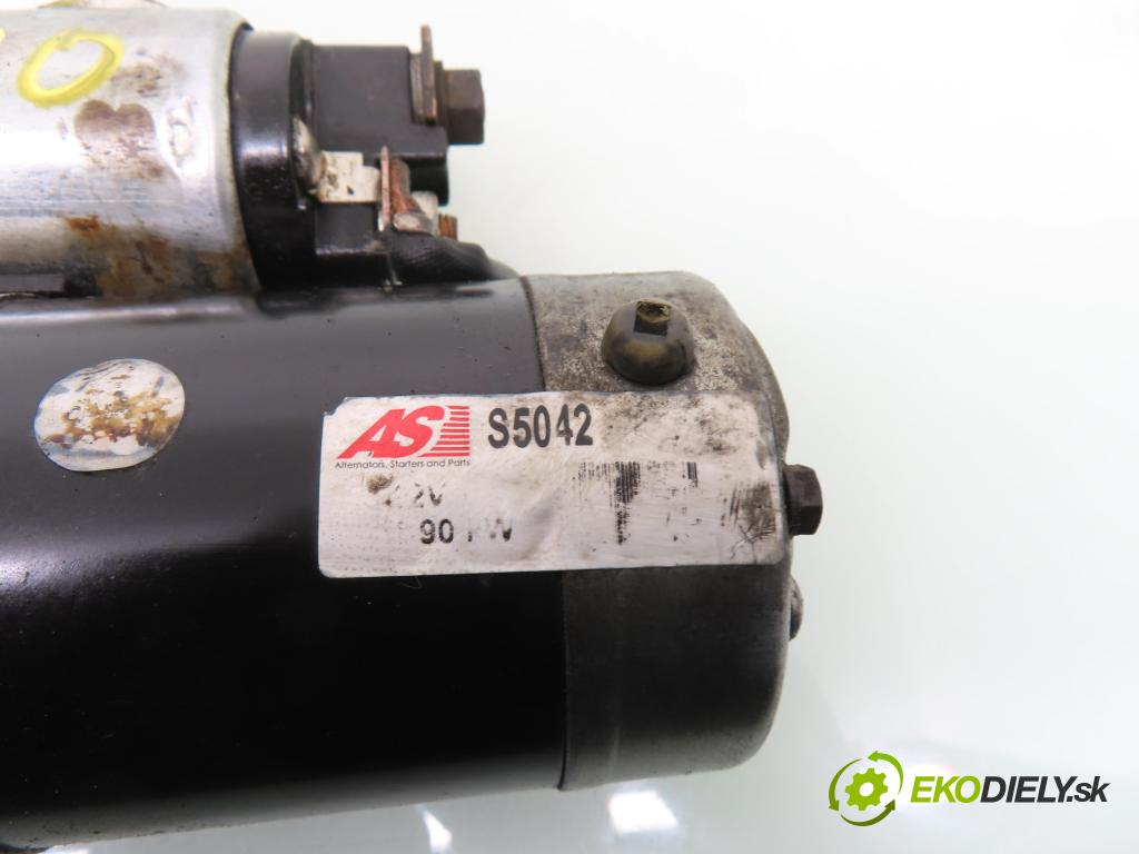 OPEL ASTRA H Kombi (A04) KOMBI 2007 74,00 1.9 CDTI - Z 19 DTL 1910,00 startér S5042 (Startér)