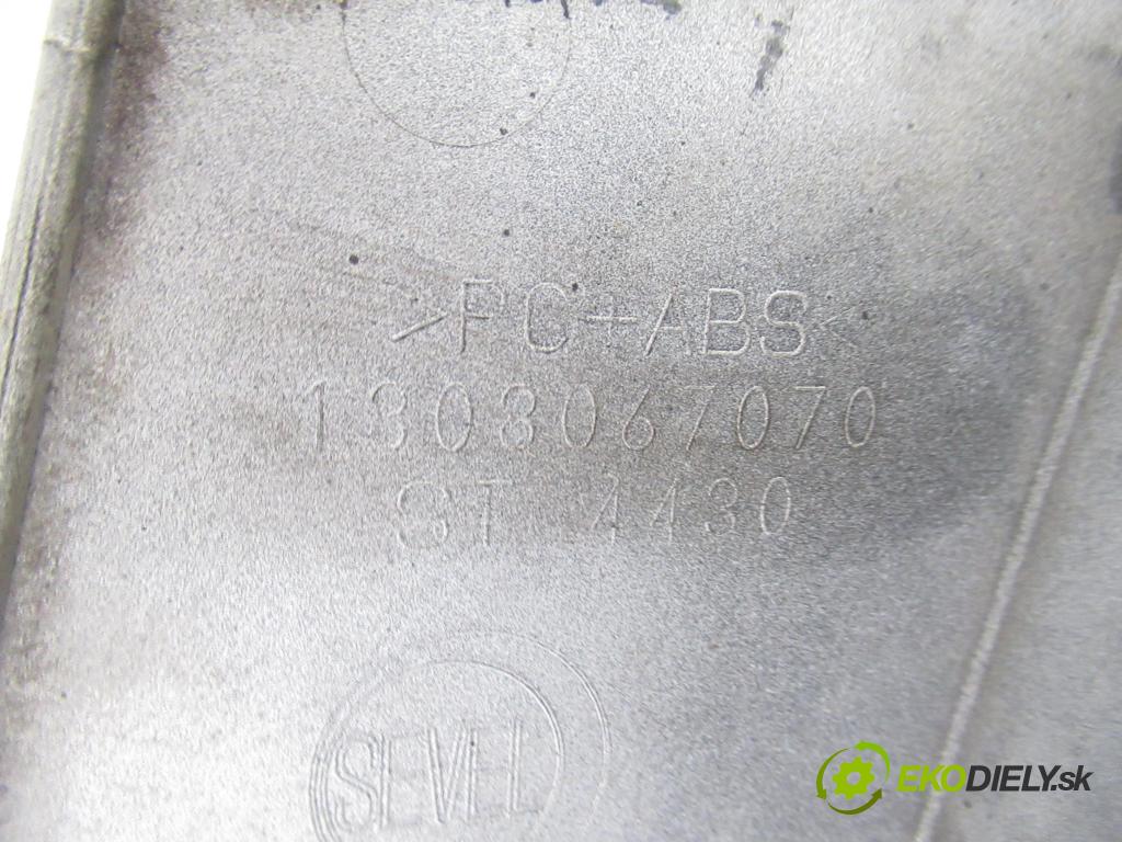 FIAT DUCATO Furgon (250_, 290_) FURGON 2007 74,00 100 Multijet 2.2 D - 4HV 2198,00 Mriežka / maska 1308067070