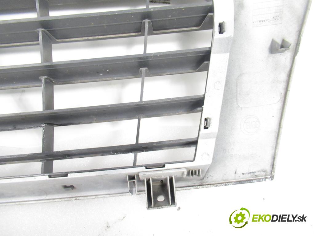 FIAT DUCATO Furgon (250_, 290_) FURGON 2007 74,00 100 Multijet 2.2 D - 4HV 2198,00 Mriežka / maska 1308067070