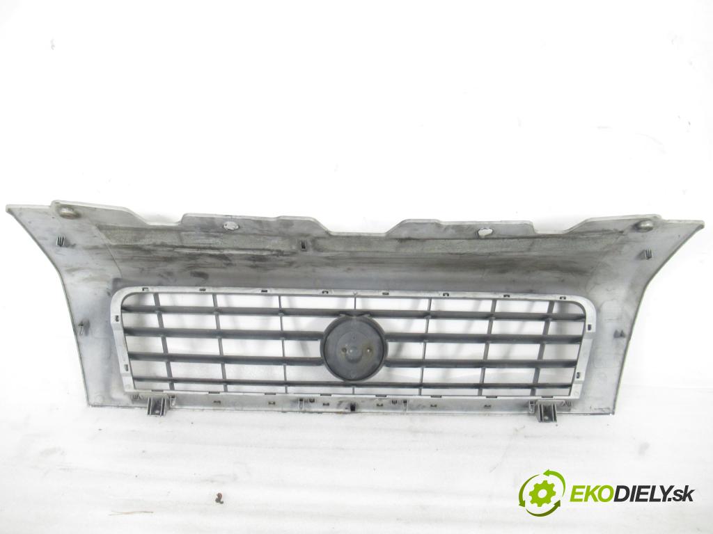 FIAT DUCATO Furgon (250_, 290_) FURGON 2007 74,00 100 Multijet 2.2 D - 4HV 2198,00 Mriežka / maska 1308067070