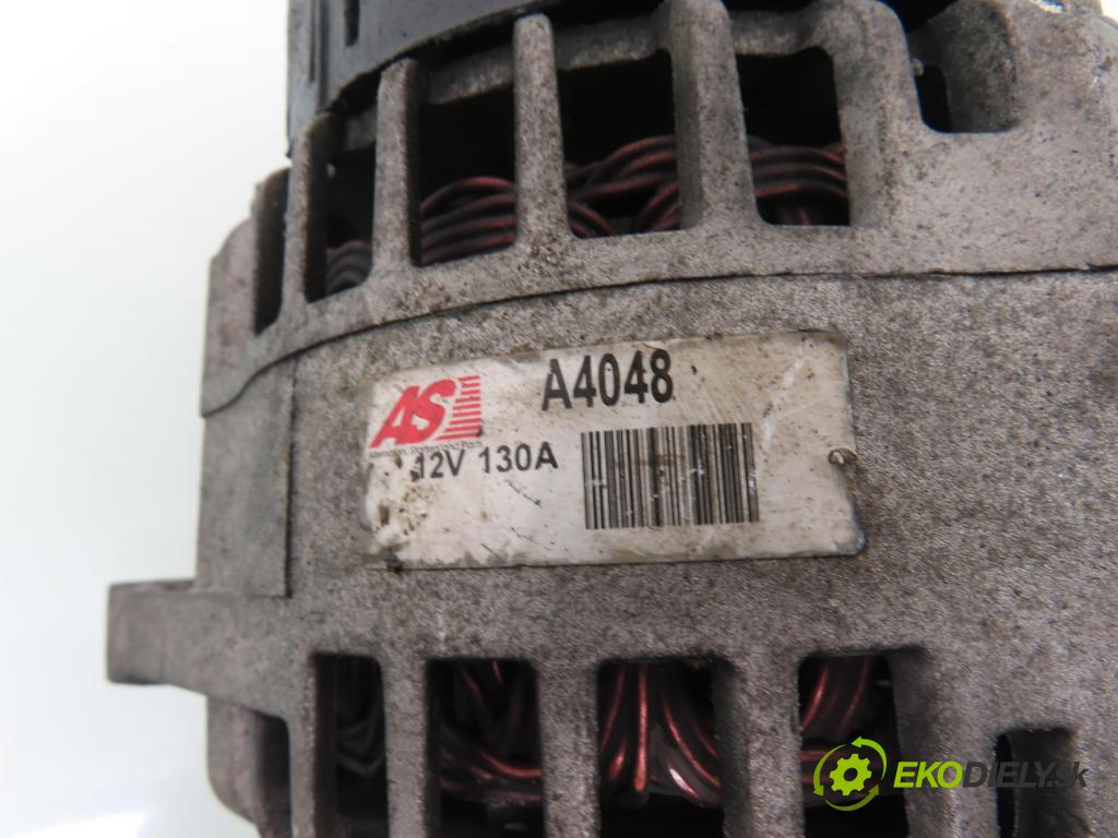 OPEL ASTRA H Kombi (A04) KOMBI 2007 74,00 1.9 CDTI - Z 19 DTL 1910,00 Alternátor A4048 (Alternátor)