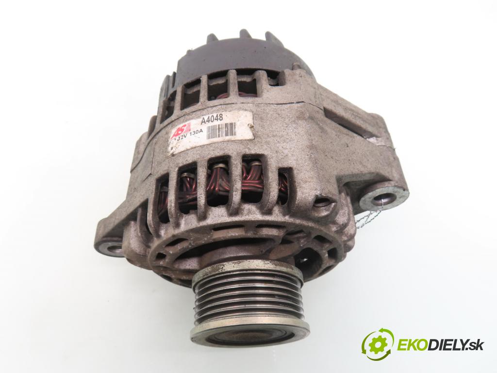 OPEL ASTRA H Kombi (A04) KOMBI 2007 74,00 1.9 CDTI - Z 19 DTL 1910,00 Alternátor A4048 (Alternátor)