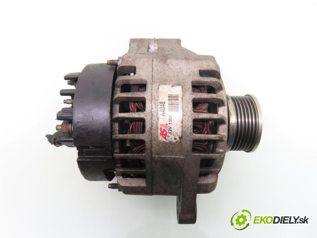 OPEL ASTRA H Kombi (A04) KOMBI 2007 74,00 1.9 CDTI - Z 19 DTL 1910,00 Alternátor A4048 (Alternátor)