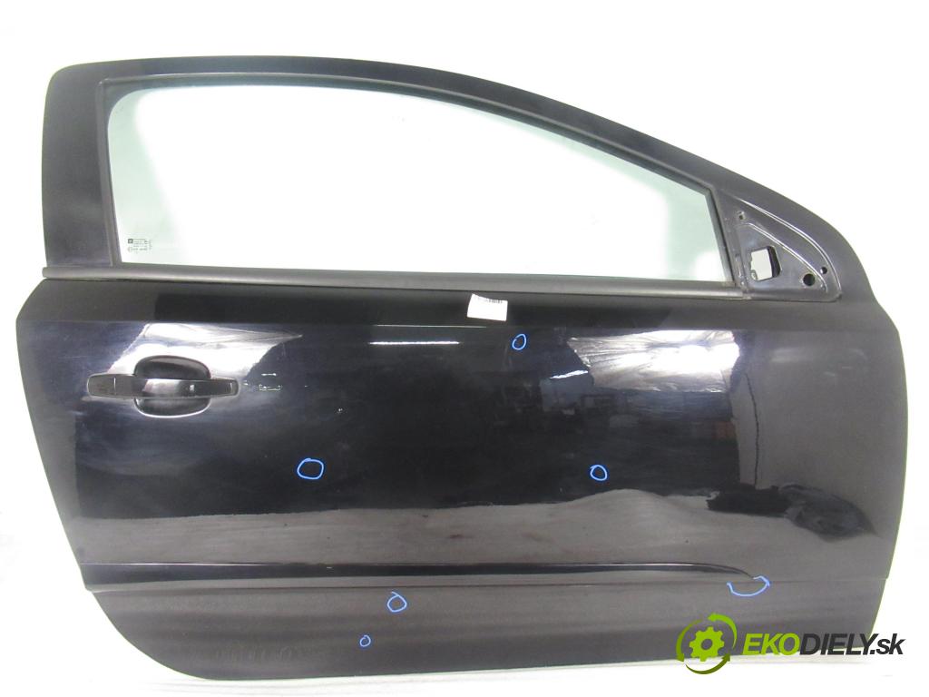 OPEL ASTRA H GTC (L08) HB 2006 88,00 1.9 8V CDTI 120 - Z 19 DT 1910,00 Dvere PP