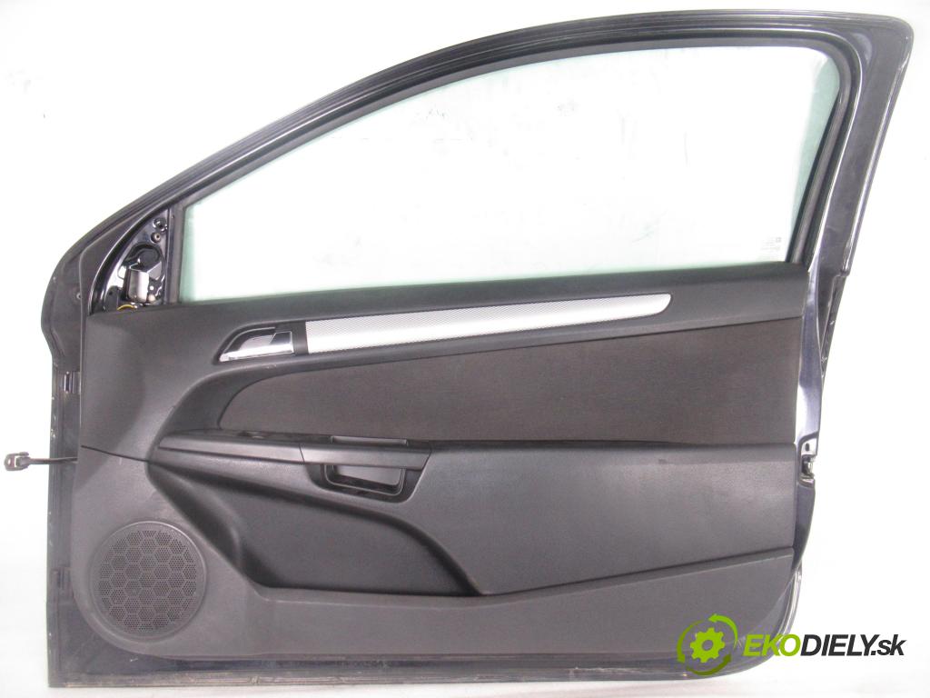 OPEL ASTRA H GTC (L08) HB 2006 88,00 1.9 8V CDTI 120 - Z 19 DT 1910,00 Dvere PP