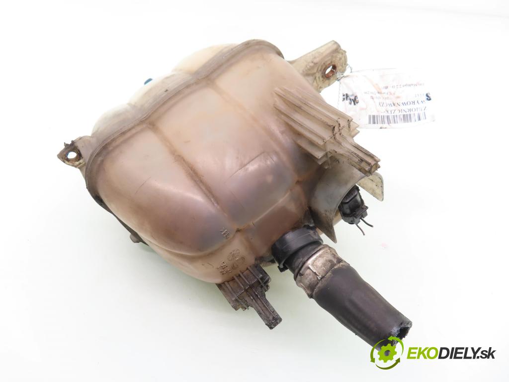 FIAT DUCATO Furgon (250_, 290_) FURGON 2007 74,00 100 Multijet 2.2 D - 4HV 2198,00 Nádržka KOMPENZAČNÉ: