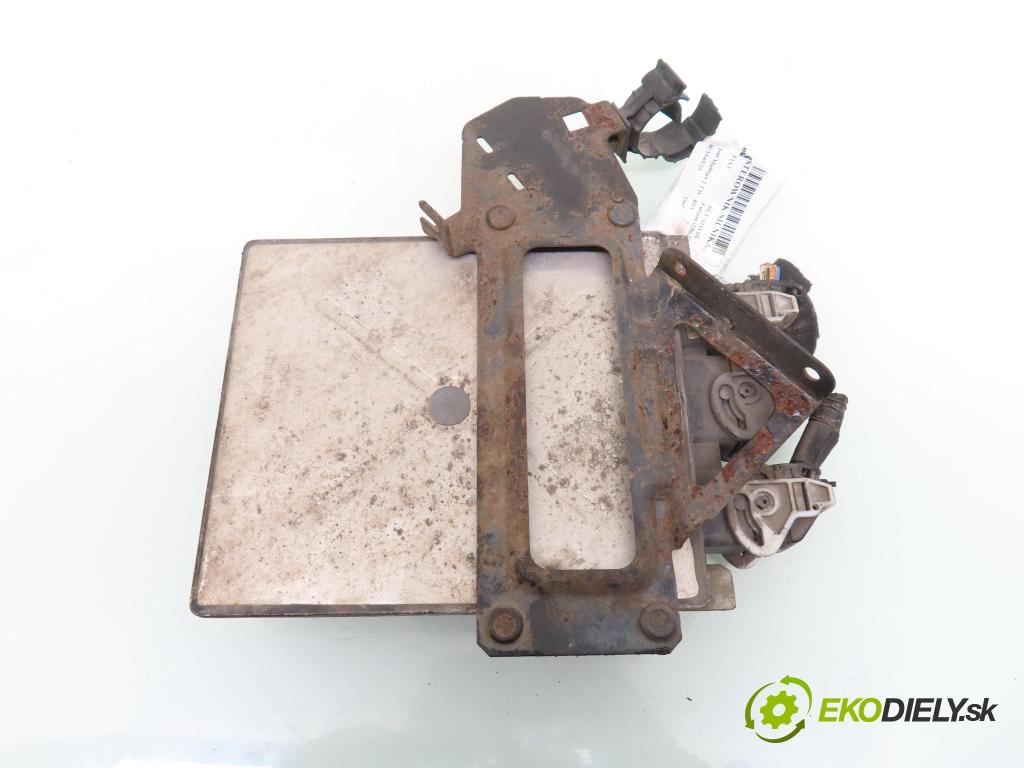 FIAT DUCATO Furgon (250_, 290_) FURGON 2007 74,00 100 Multijet 2.2 D - 4HV 2198,00 Riadiaca jednotka Motor 9663289080 ; 9661256980