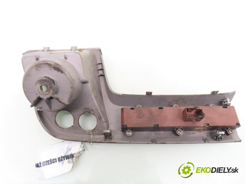 FIAT DUCATO Furgon (250_, 290_) FURGON 2007 74,00 100 Multijet 2.2 D - 4HV 2198,00 prepínač výstražných (núdzových) 1308183070