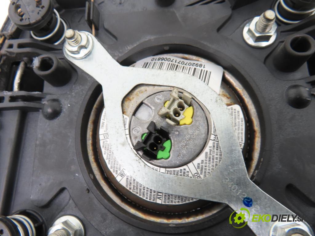 FIAT DUCATO Furgon (250_, 290_) FURGON 2007 74,00 100 Multijet 2.2 D - 4HV 2198,00 AirBag air BAG volantu 07354362430