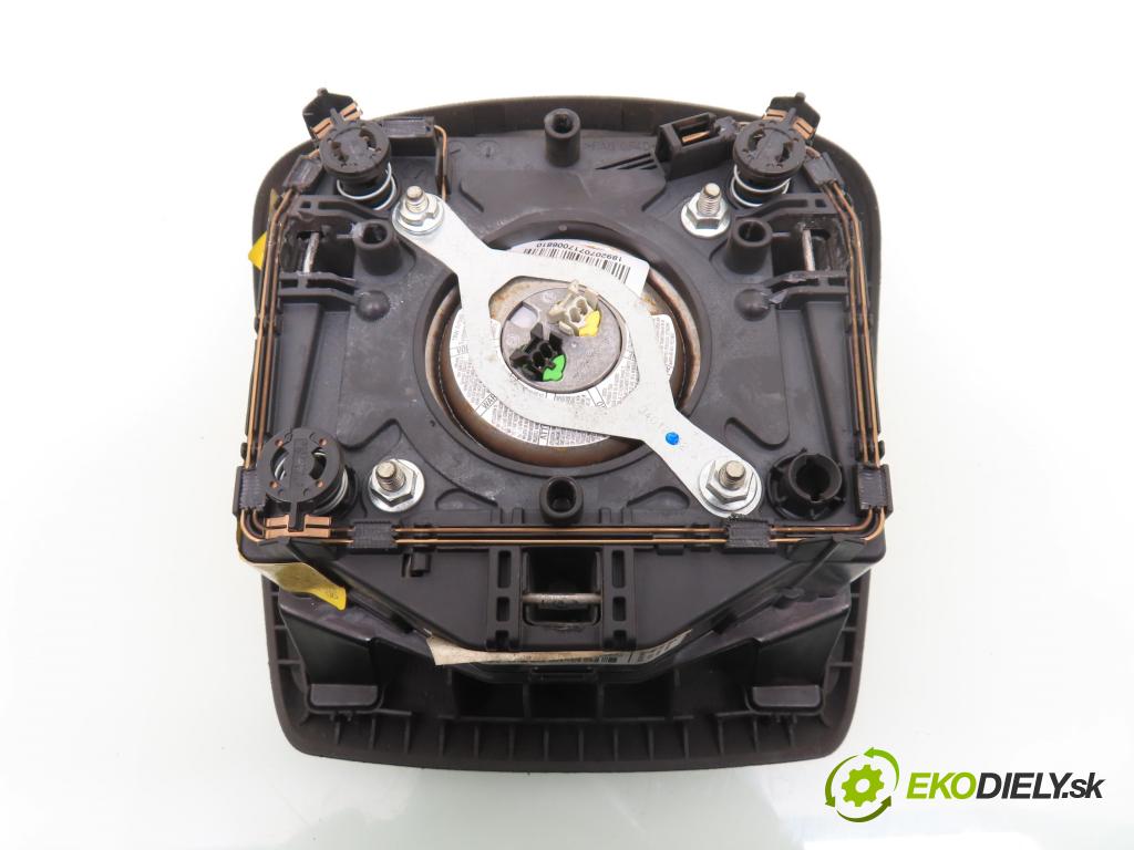 FIAT DUCATO Furgon (250_, 290_) FURGON 2007 74,00 100 Multijet 2.2 D - 4HV 2198,00 AirBag air BAG volantu 07354362430