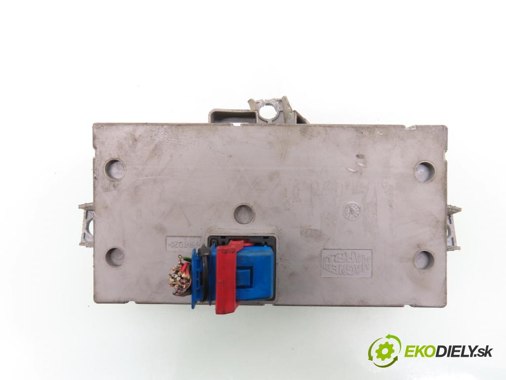 FIAT DUCATO Furgon (250_, 290_) FURGON 2007 74,00 100 Multijet 2.2 D - 4HV 2198,00 MODUL BSI 503440020206 ; 1358239080