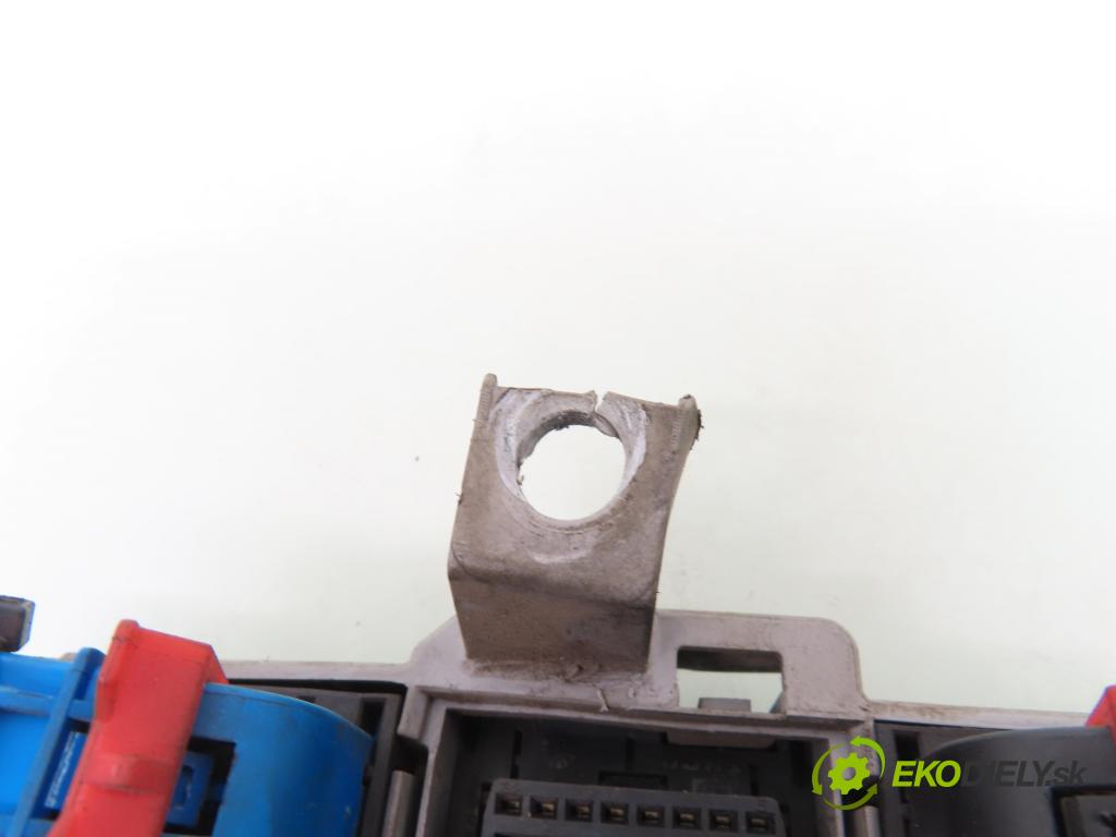 FIAT DUCATO Furgon (250_, 290_) FURGON 2007 74,00 100 Multijet 2.2 D - 4HV 2198,00 MODUL BSI 503440020206 ; 1358239080