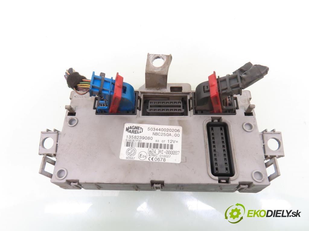 FIAT DUCATO Furgon (250_, 290_) FURGON 2007 74,00 100 Multijet 2.2 D - 4HV 2198,00 MODUL BSI 503440020206 ; 1358239080