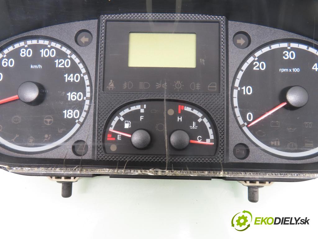 FIAT DUCATO Furgon (250_, 290_) FURGON 2007 74,00 100 Multijet 2.2 D - 4HV 2198,00 Prístrojovka elektrický 1340672080