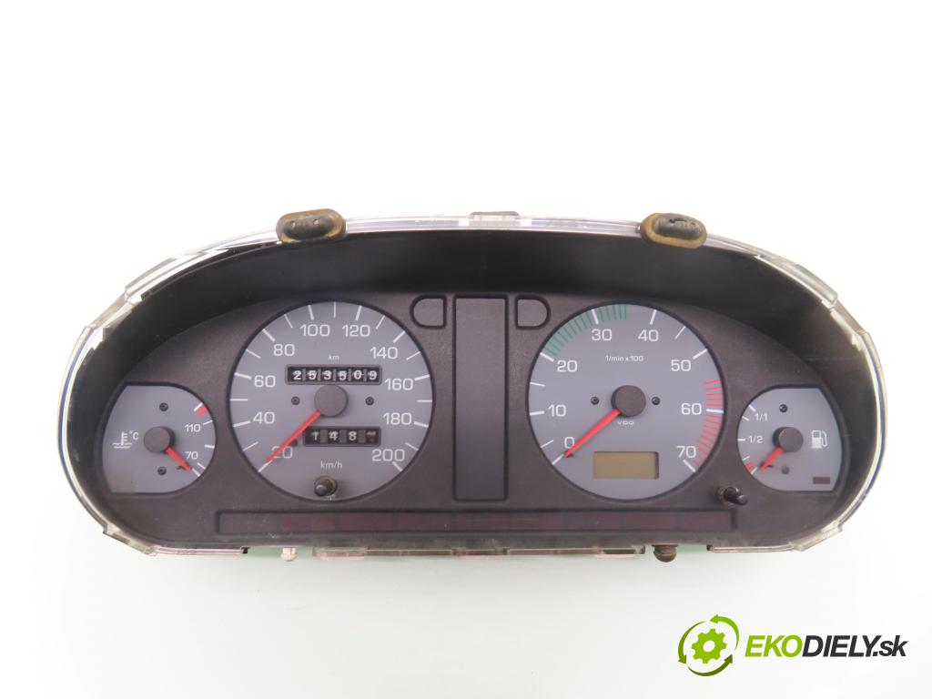 SKODA FELICIA II (6U1) HB 1998 40,00 1.3 - AMG 1289,00 Prístrojovka na ODKAZ: 6U0919033G ; 443431153820 ; 443431096820