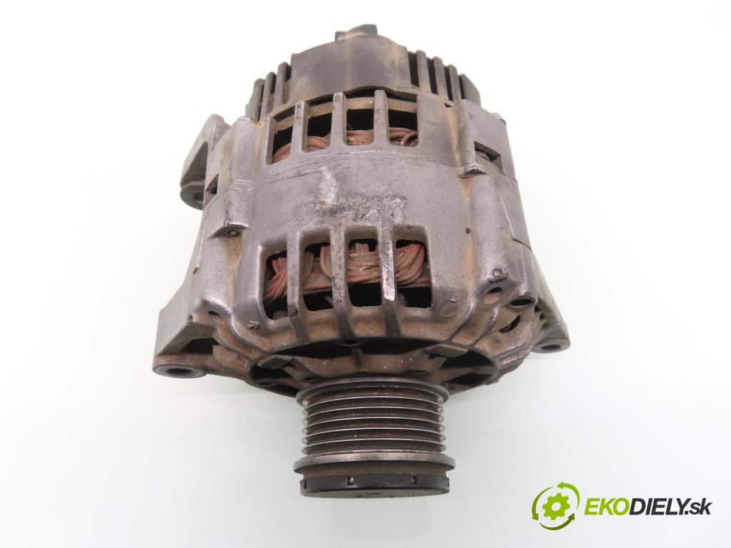 RENAULT SCENIC I (JA0/1_) MINIVAN 2000 75,00 1.9 dCi 102 - F9Q 732 1870,00 Alternátor 8200054588 (Alternátor)