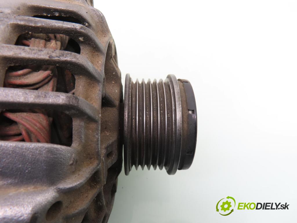 RENAULT SCENIC I (JA0/1_) MINIVAN 2000 75,00 1.9 dCi 102 - F9Q 732 1870,00 Alternátor 8200054588 (Alternátor)