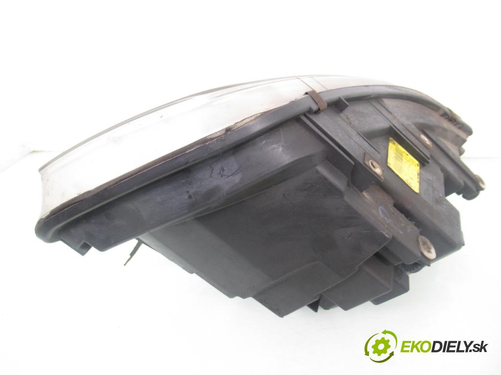 VW TRANSPORTER V Skrzynia (7HA, 7HH, 7EA, 7EH) FURGON 2007 75,00 1.9 TDI - BRS 1896,00 Svetlo PP 7H1941016N ; 0301191302