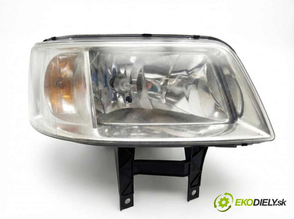 VW TRANSPORTER V Skrzynia (7HA, 7HH, 7EA, 7EH) FURGON 2007 75,00 1.9 TDI - BRS 1896,00 Svetlo PP 7H1941016N ; 0301191302