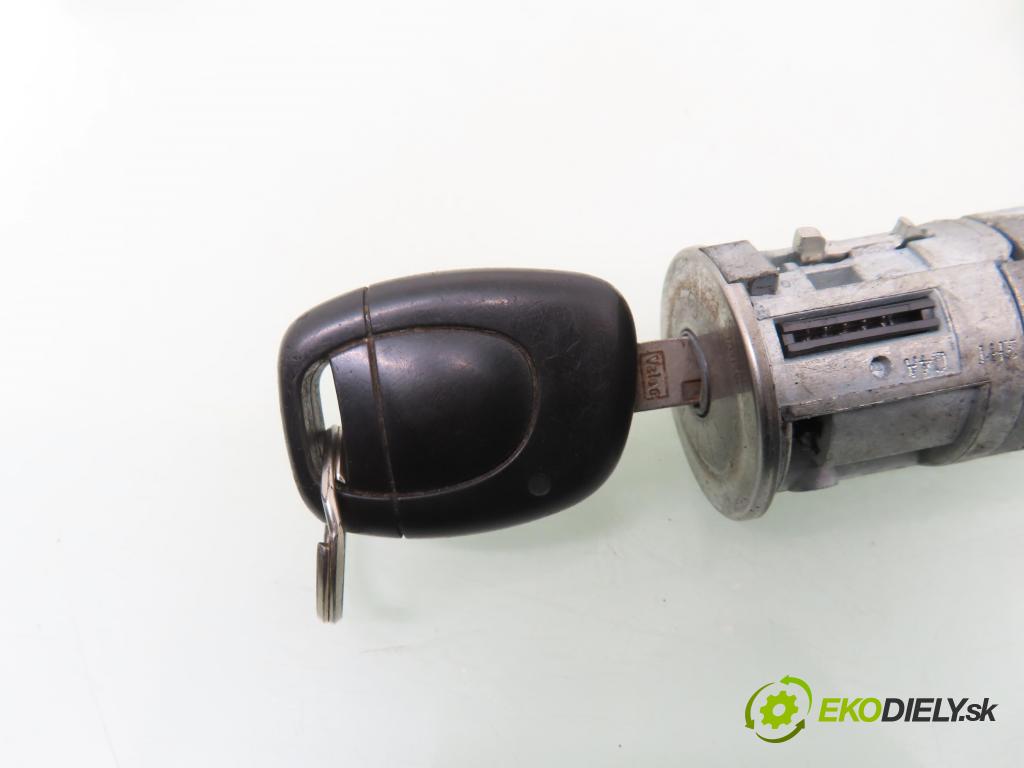 RENAULT KANGOO (KC0/1_) KOMBIVAN 2002 40,00 D 55 1.9 (KC0D) - F8Q 662 1870,00 spinačka  (Spínacia skrinka)