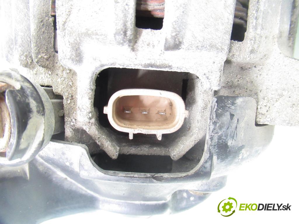 MAZDA 6 Station Wagon (GY) KOMBI 2006 107,00 2 - LFF7 1999,00 Alternátor A2TJ0391B (Alternátor)