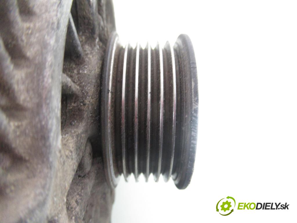 MAZDA 6 Station Wagon (GY) KOMBI 2006 107,00 2 - LFF7 1999,00 Alternátor A2TJ0391B (Alternátor)