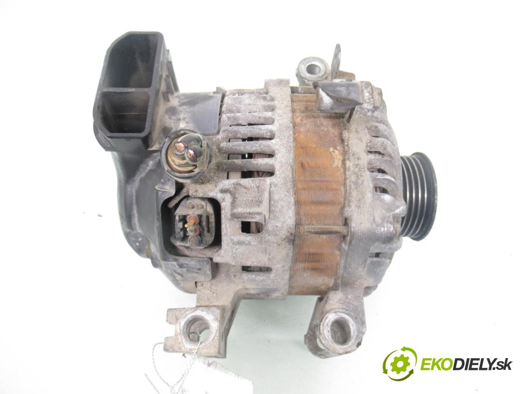 MAZDA 6 Station Wagon (GY) KOMBI 2006 107,00 2 - LFF7 1999,00 Alternátor A2TJ0391B (Alternátor)