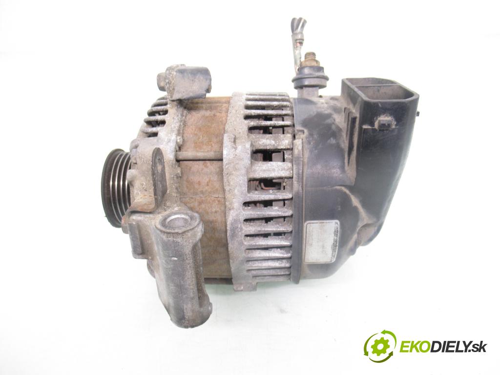 MAZDA 6 Station Wagon (GY) KOMBI 2006 107,00 2 - LFF7 1999,00 Alternátor A2TJ0391B (Alternátor)