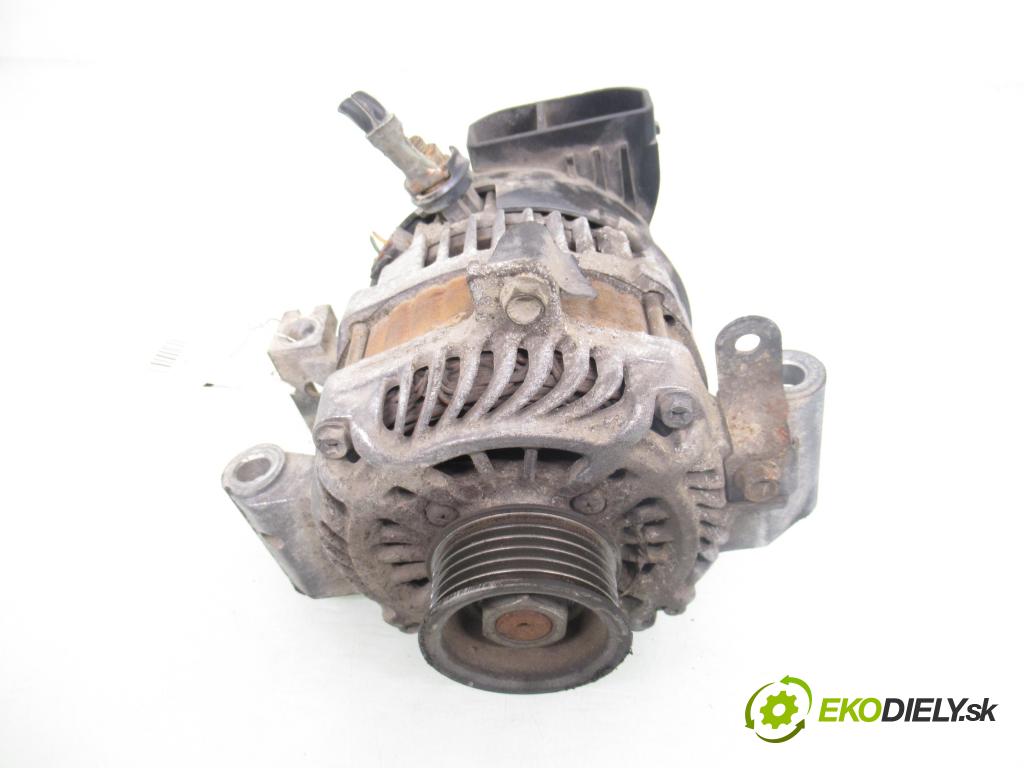 MAZDA 6 Station Wagon (GY) KOMBI 2006 107,00 2 - LFF7 1999,00 Alternátor A2TJ0391B (Alternátor)